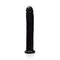 SI Novelties Ignite by Si Novelties Collection Series Cock 10 inches Black with Suction Cup at $19.99