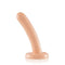 SI Novelties Petite Strap On Dildo Beige 5 inches Attachment for BFF harness at $7.99