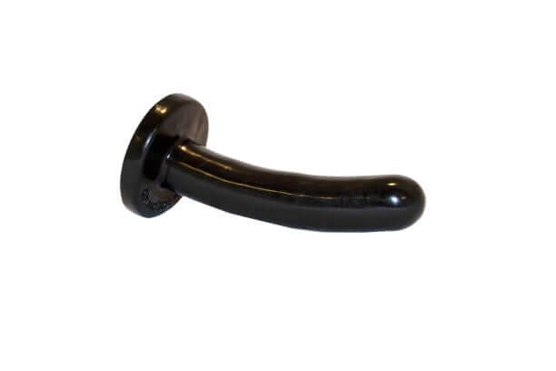 SI Novelties Best Friends Forever Petite Strap On Dildo Black 5 inches at $7.99
