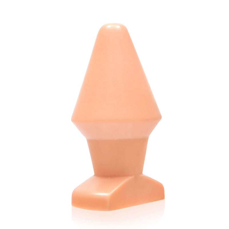 SI Novelties Ignite Butt Plug Flesh Extra Large at $14.99