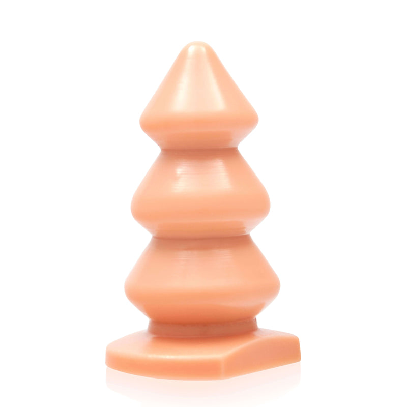 SI Novelties Bump Plug Flesh Extra Large at $14.99