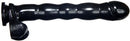 SI Novelties Armadingdong Black Extra Large Twist Dildo with Balls at $37.99