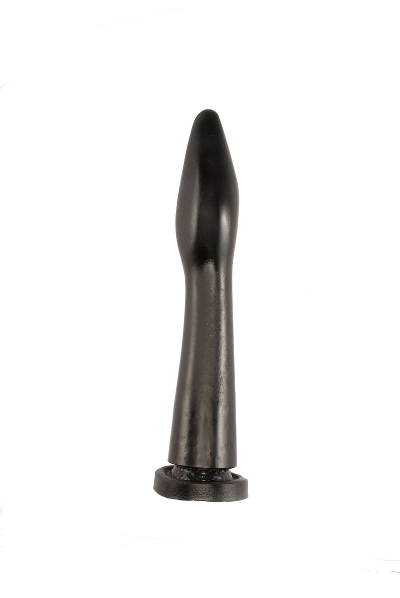 SI Novelties GOOSE W/SUCTION MEDIUM BLACK at $34.99