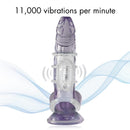 Doctor Love Doctor Love Zinger Vibrating Sleeve Clear at $16.99