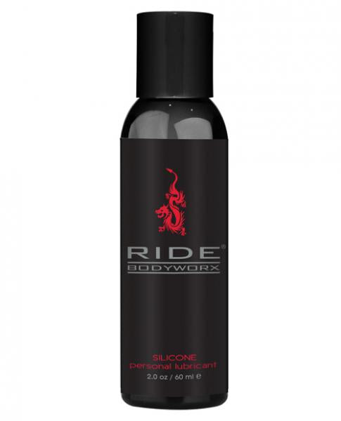 Ride BodyWorx Silicone Sliquid’s Silicone Lubricant 2 Oz
