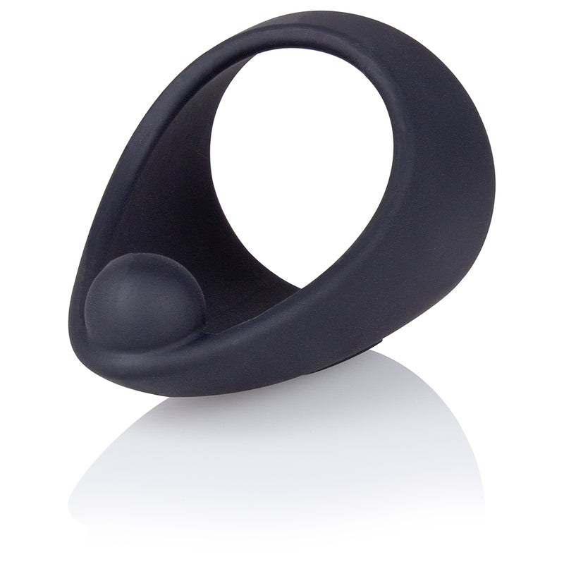 Screaming O SwingO Black Cock Ring Clear at $7.99