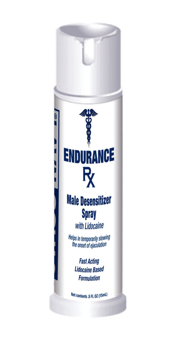 MD Science Swiss Navy Endurance Spray 15ml male desensitizer spray at $19.99