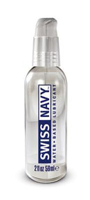 MD Science Swiss Navy Water-based Lube 2 Oz at $7.99