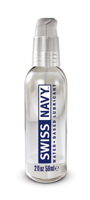 MD Science Swiss Navy Water-based Lube 2 Oz at $7.99
