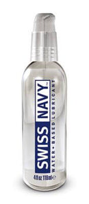 MD Science Swiss Navy Water-based 4 Oz Lubricant at $10.99