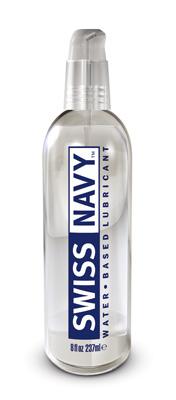 MD Science Swiss Navy Water-based Lubricant 8 Oz at $16.99