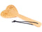 Spartacus Wood Paddle Heart Shape Slave from Spartacus Leathers at $17.99