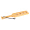 Spartacus Wood Paddle 38cm e or approximately 15 inches with 4 holes at $13.99