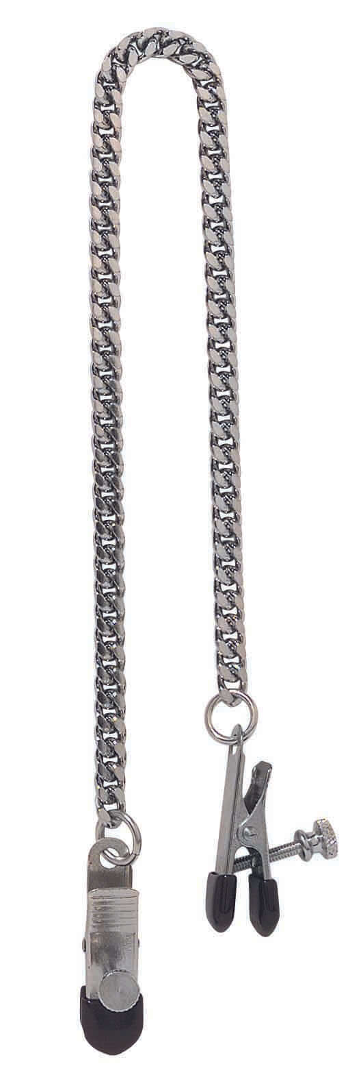 Spartacus ADJUSTABLE NIPPLE CLAMPS at $13.99