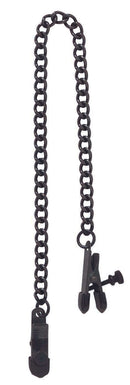 Spartacus Blackline Adjustable Nipple Clamps at $14.99