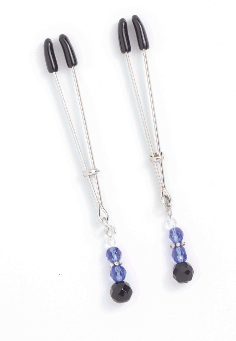 Spartacus ADJ CLAMP W/BLUE BEADS at $15.99