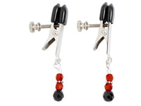 Spartacus Spartacus Adjustable Beaded Nipple Clamps at $17.99