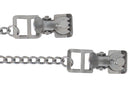 Spartacus Extremeline Teeth Clamps Adjustable Nipple Clamps with Toothy Tips at $13.99