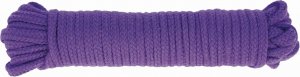 Spartacus Bondage Soft Rope 33 feet Purple from Spartacus Leathers at $17.99