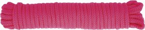 Spartacus Bondage Soft Rope 33 feet Pink from Spartacus at $17.99