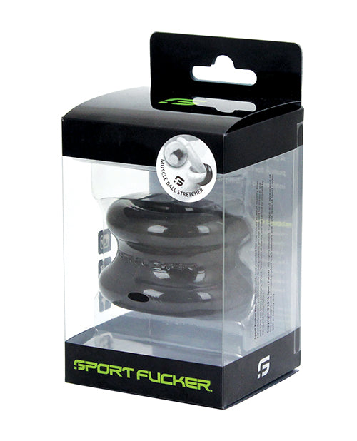 Sport Fucker Muscle Ball Stretcher: Comfortable and Weighty for Enhanced Pleasure