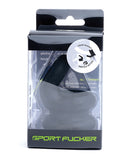 Sport Fucker's Switch Hitter - Versatile Silicone Cock Ring & Ball Stretcher Combo