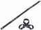 Spartacus Spartacus Leathers Cock Gear Black Figure 8 Style Ball Divider at $10.99
