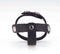 Spartacus Spartacus Leather Cock Gear Black T Style Cock and Ball Divider at $14.99