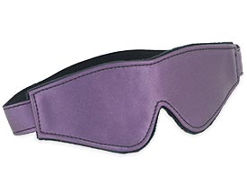 Spartacus Galaxy Legend Blindfold Purple at $9.99