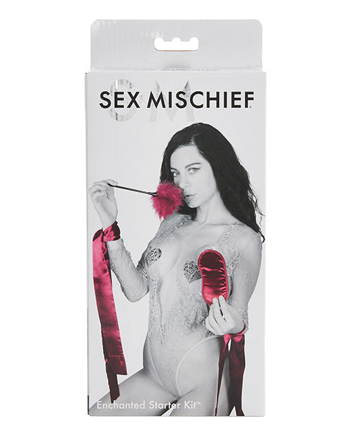 Sport Sheets Sex and Mischief Enchanted Starter Kit from Sportsheets at $18.99