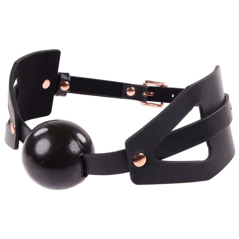 S&M BRAT BALL GAG-0