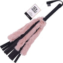 SEX & MISCHIEF BRAT FAUX FUR FLOGGER-4