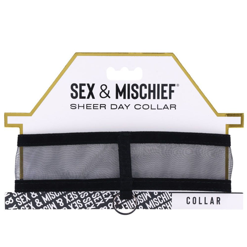 SEX & MISCHIEF SHEER DAY COLLAR-2