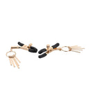 SEX & MISCHIEF VERGE NIPPLE CLAMPS-2
