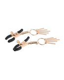 SEX & MISCHIEF VERGE NIPPLE CLAMPS-3