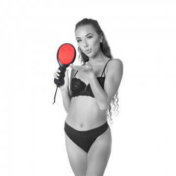 Sex and Mischief Amor Paddle