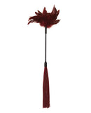 SEX & MISCHIEF ENCHANTED FEATHER TICKLER-1