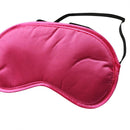 SEX & MISCHIEF SATIN HOT PINK BLINDFOLD-1