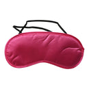 SEX & MISCHIEF SATIN HOT PINK BLINDFOLD-0