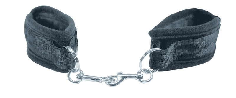 Sport Sheets Sex and Mischief Beginners Handcuffs at $10.99