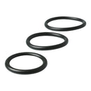 Sport Sheets Sex and Mischief Nitrile Cock Ring 3 Pack at $7.99