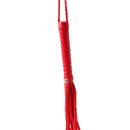 SEX & MISCHIEF RED ROPE FLOGGER-1