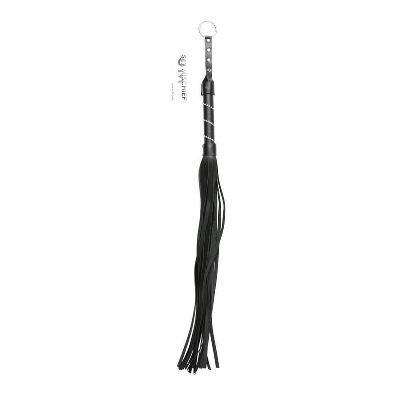 SEX & MISCHIEF JEWELED FLOGGER-0