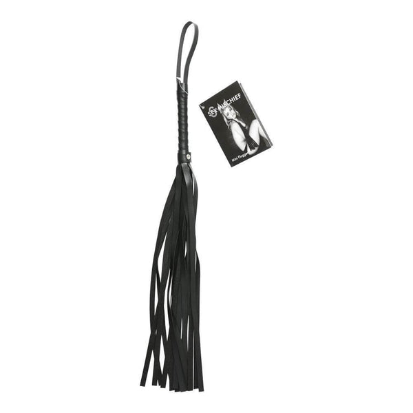 SEX & MISCHIEF MINI FLOGGER-0