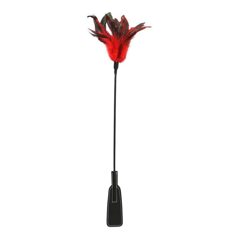 Sport Sheets Sex and Mischief Collection from Sportsheets Feather Slapper Spanker at $13.99