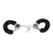 Sport Sheets Sex and Mischief Furry Handcuffs by Sportsheets at $10.99