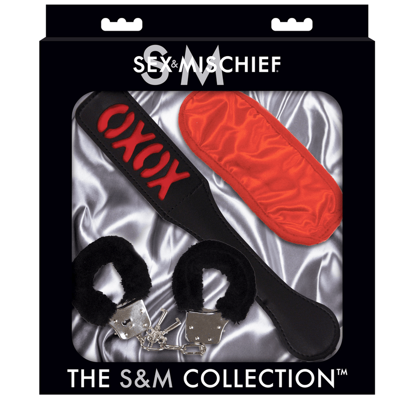 Sport Sheets Sex and Mischief Sweet Punishment Kit at $24.99
