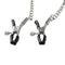 Sport Sheets Sportsheets Sex and Mischief Line Chained Nipple Clamps at $8.99