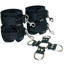 Sport Sheets 5 Piece Hog Tie and Cuffs Set at $33.99