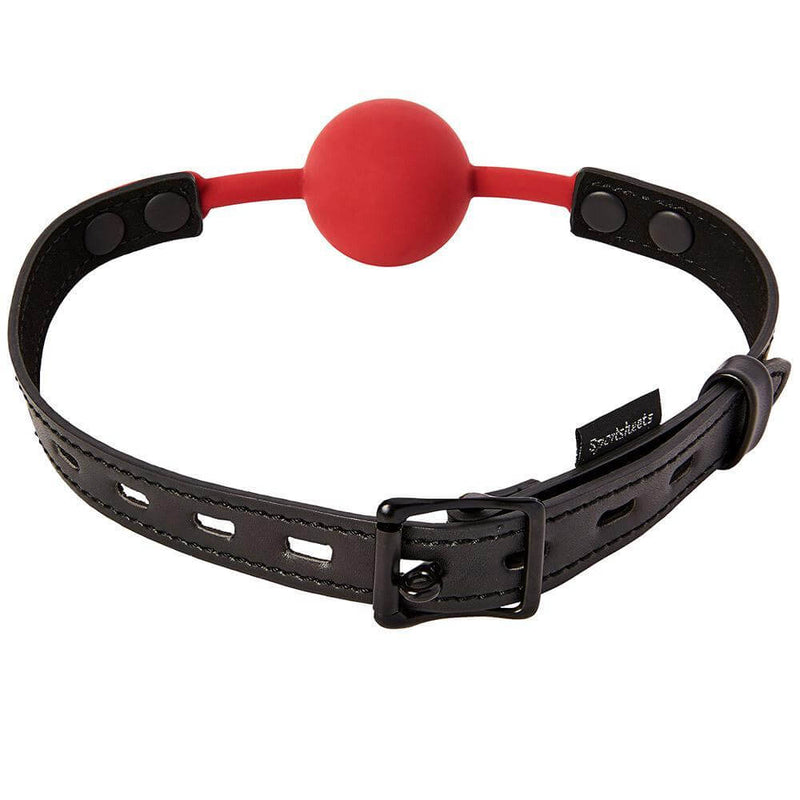 Sport Sheets Sportsheets Saffron Ball Gag at $18.99